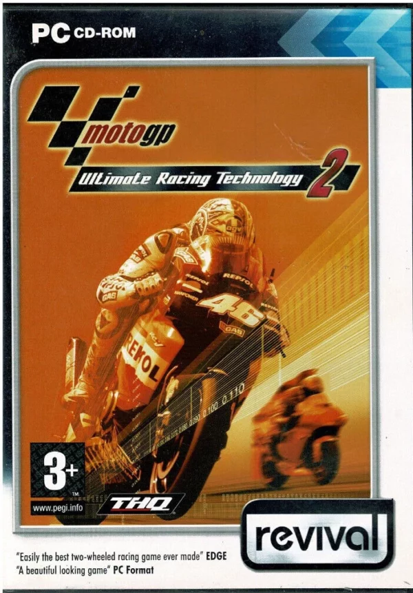 Ultimate Racing Technology 2 Windows 98/Me/2000/XP/x64 2004 Top-quality