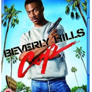 Beverly Hills Cop Eddie Murphy 2011 Blu-ray Top-quality Free UK shipping