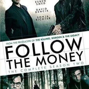 Follow The Money: Season 2 Thomas Bo Larsen 2017 DVD Top-quality