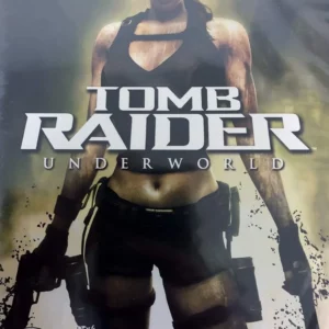 Tomb Raider: Underworld Windows Vista/XP 2008 Top-quality Free UK shipping