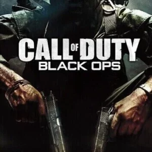 Call of Duty: Black Ops Windows XP 2010 Top-quality Free UK shipping