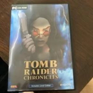 Tomb Raider Chronicles windows 95/98 2000 Top-quality Free UK shipping