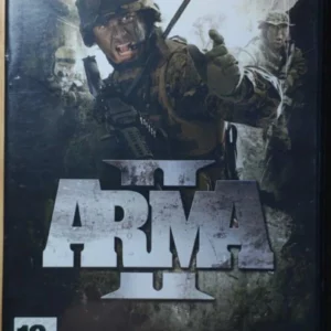 ARMA II Windows Vista/XP 2009 Top-quality Free UK shipping