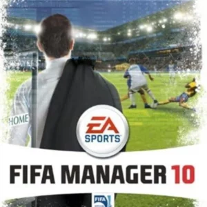 FIFA Manager 10 Windows Vista/XP 2009 Top-quality Free UK shipping