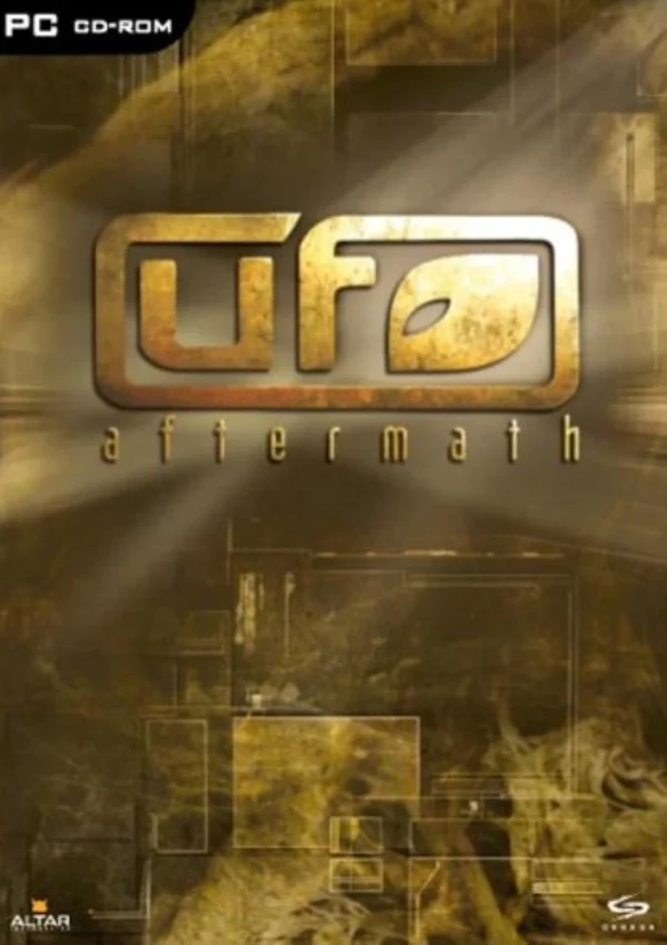 UFO Aftermath Windows 98/2000/XP 2003 Top-quality Free UK shipping