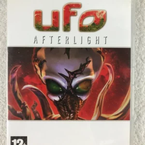 UFO Afterlight Windows 2000/XP 2007 Top-quality Free UK shipping