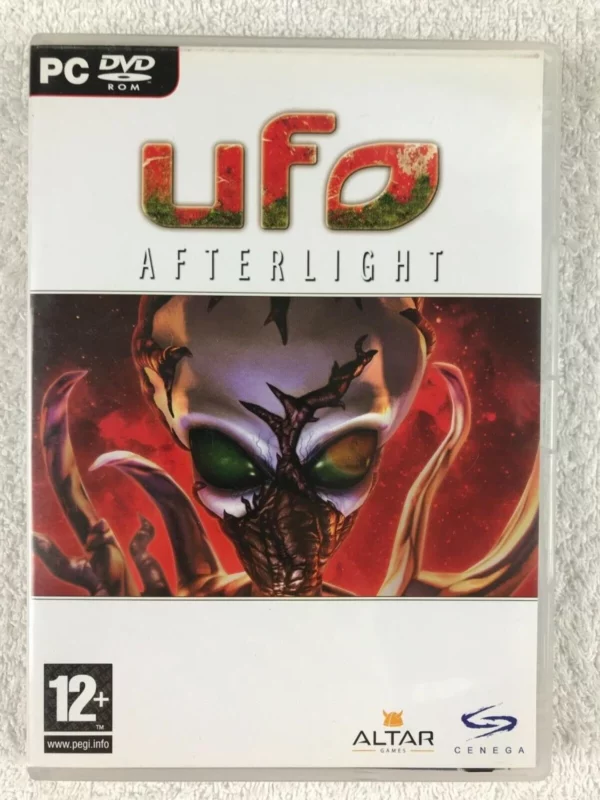 UFO Afterlight Windows 2000/XP 2007 Top-quality Free UK shipping