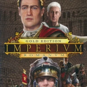 Imperium Romanum Windows XP SP2/ Vista 2008 New Top-quality Free UK shipping