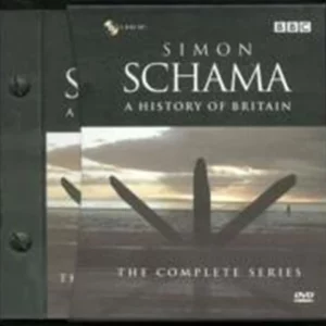 Simon Schama - A History of Britain : The Complete Series Simon Schama 2002 DVD