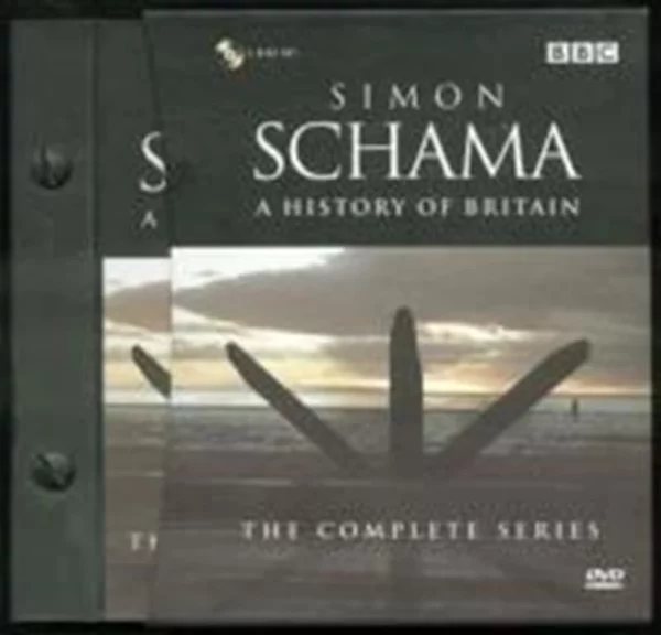 Simon Schama - A History of Britain : The Complete Series Simon Schama 2002 DVD