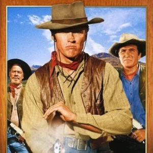 Rawhide: Second Season 2 Eric Fleming 2007 DVD Top-quality Free UK shipping