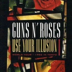 Guns 'n' Roses: Use Your Illusion I - World Tour Guns N' Roses 2004 DVD