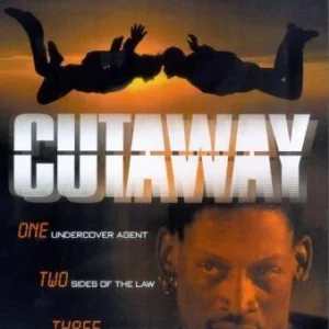 Cutaway Tom Berenger 2002 DVD Top-quality Free UK shipping