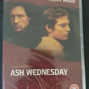 ASH WEDNESDAY Elijah Wood 2004 DVD Top-quality Free UK shipping