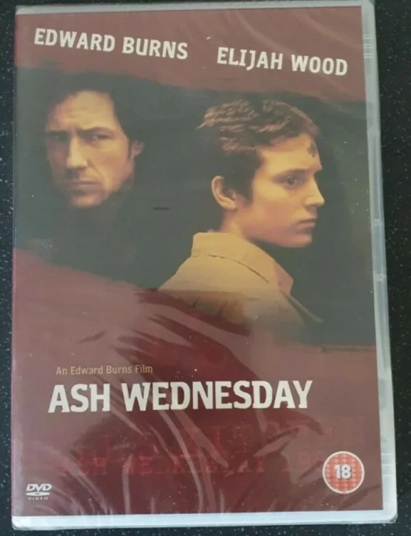 ASH WEDNESDAY Elijah Wood 2004 DVD Top-quality Free UK shipping