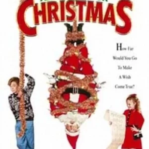 All I Want For Christmas Leslie Nielsen 2004 DVD Top-quality Free UK shipping