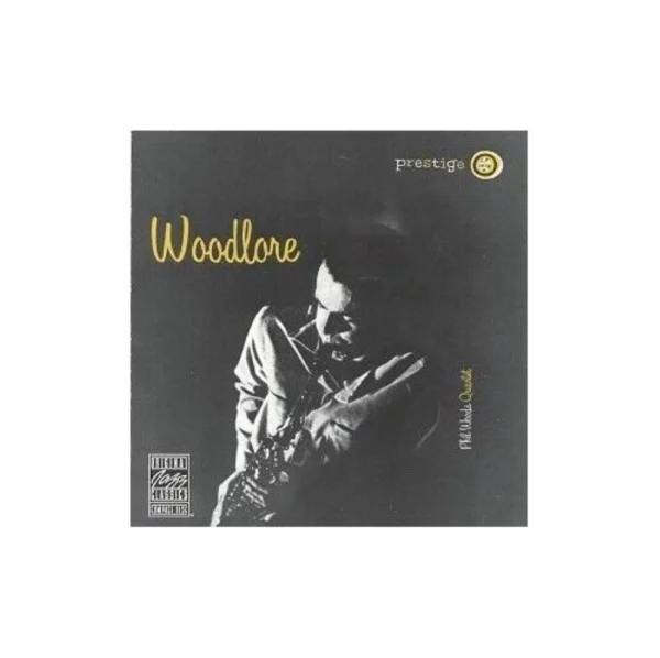 Woodlore Woods, Phil Quartet 1953 CD Top-quality Free UK shipping