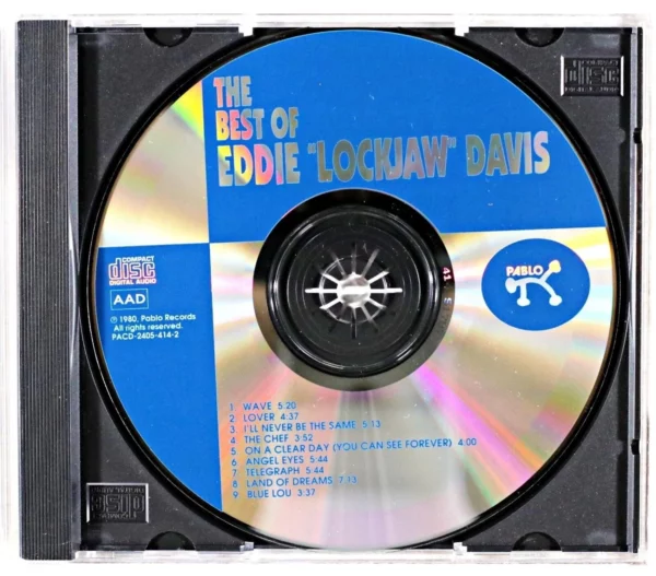 The Best Of Eddie various 1991 CD Top-quality Free UK shipping