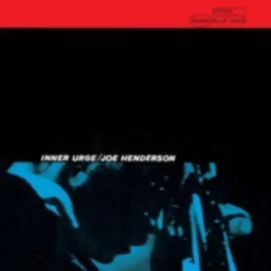 JOE HENDERSON: INNER URGE JOE HENDERSON 1964 CD Top-quality Free UK shipping