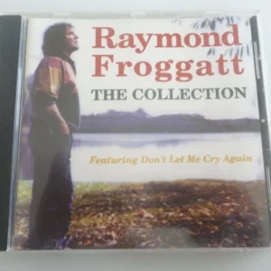 The Collection Raymond Froggatt 1996 CD Top-quality Free UK shipping