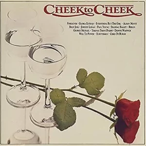 Cheek to Cheek Various 1989 CD Top-quality Free UK shipping