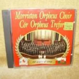 Cor Orpheus Treforys Morriston Orpheus Choir 1994 CD Top-quality