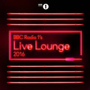 BBC Radio 1's Live Lounge 2016 Various 2016 CD Top-quality Free UK shipping