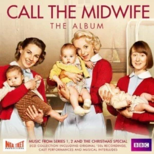 Call The Midwife: The Album Various Artists 2013 CD Top-quality