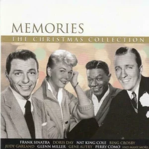 Memories: The Christmas Collection Seal 2010 CD Top-quality Free UK shipping