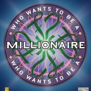 Who Wants to Be A Millionaire? (PC) Chris Tarrant 2000 CD Top-quality