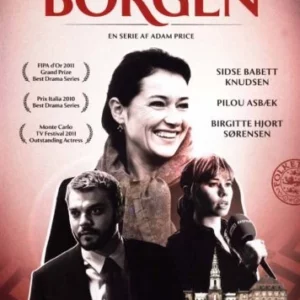 Borgen: Season 2 (Ep. 11-20) 2011 DVD Top-quality Free UK shipping