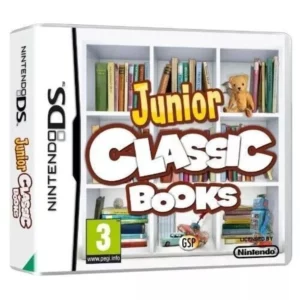 Junior Classic Books Nintendo DS Top-quality Free UK shipping