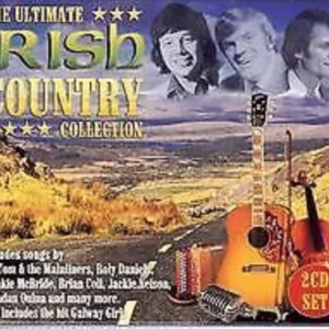 The ultimate Irish Country Collection Various CD Top-quality Free UK shipping