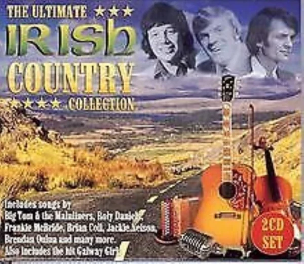 The ultimate Irish Country Collection Various CD Top-quality Free UK shipping