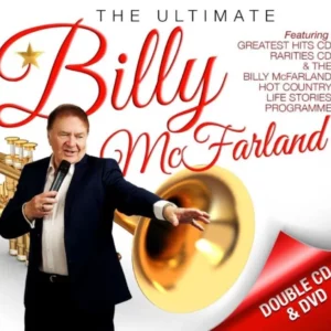 The Ultimate Billy Mcfarland Billy McFarland CD Top-quality Free UK shipping