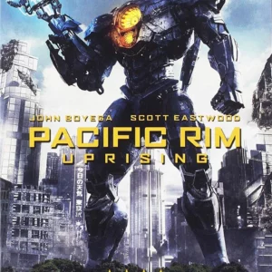 Pacific Rim : Uprising Scott Eastwood 2018 DVD Top-quality Free UK shipping