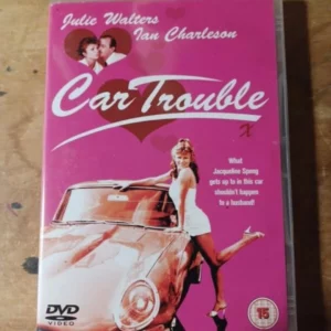 Car Trouble Ian Charleson DVD Top-quality Free UK shipping