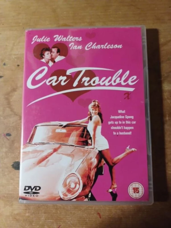 Car Trouble Ian Charleson DVD Top-quality Free UK shipping