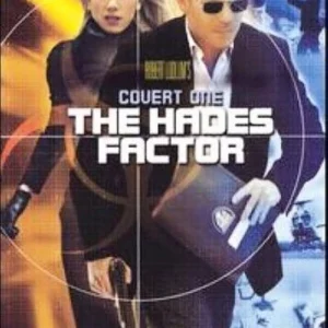 The Hades Factor Stephen Dorff 2006 DVD Top-quality Free UK shipping