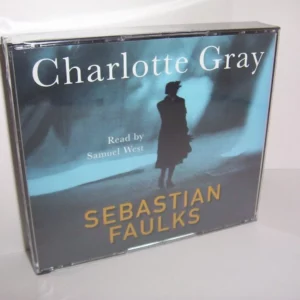 Charlotte Gray by Sebastian Faulks 2004 CD Top-quality Free UK shipping