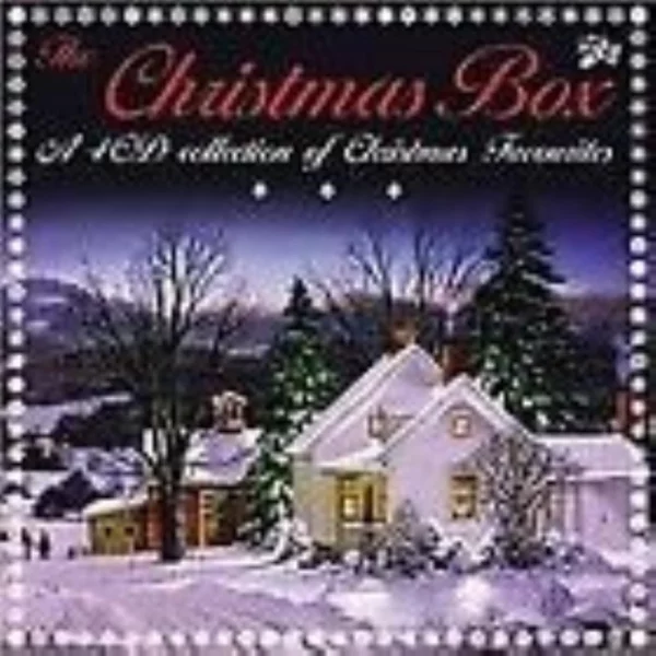 The Christmas Box Various Artists CD Top-quality Free UK shipping