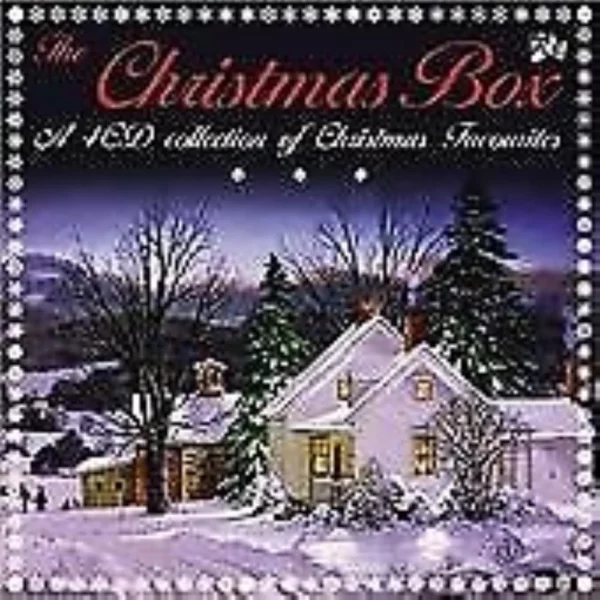 The Christmas Box Various Artists CD Top-quality Free UK shipping