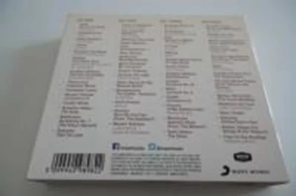 Now That's What I Call Relaxing Classical Various 2013 CD Top-quality