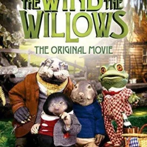 The Wind In The Willows Mark Hall 2017 DVD Top-quality Free UK shipping