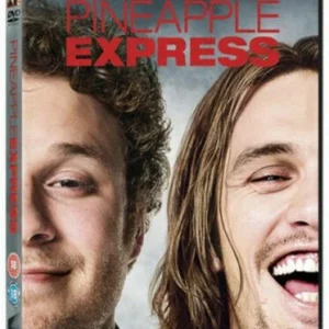 Pineapple Express James Franco 2009 DVD Top-quality Free UK shipping