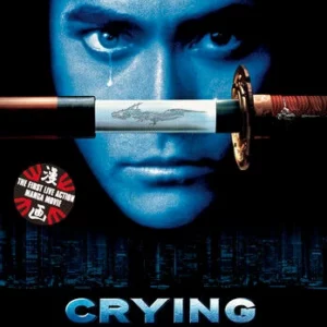 Crying Freeman Mark Dacascos 2003 DVD Top-quality Free UK shipping