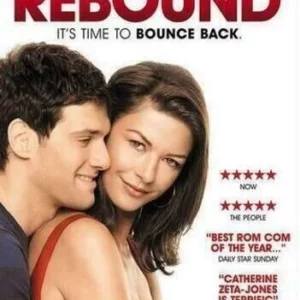 The Rebound Catherine Zeta-Jones 2011 DVD Top-quality Free UK shipping