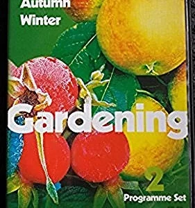 Gardening - Autumn Winter 2006 New DVD Top-quality Free UK shipping