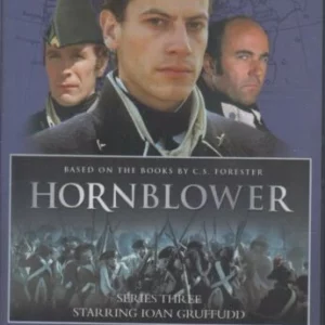 Hornblower -Loyalty & Duty 2006 DVD Top-quality Free UK shipping