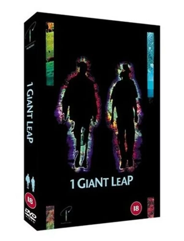 1 Giant Leap Asha Bhosle 2002 DVD Top-quality Free UK shipping